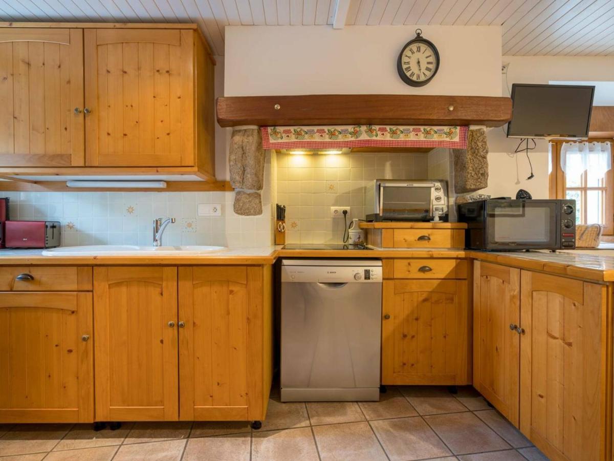 Maison Charmante A Crac'H - 3 Pieces - 4 Pers - Wifi - Proche Plages - Fr-1-477-42 Crach Kültér fotó