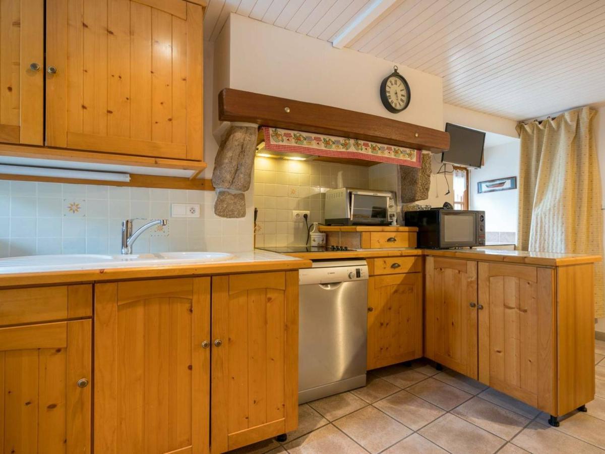 Maison Charmante A Crac'H - 3 Pieces - 4 Pers - Wifi - Proche Plages - Fr-1-477-42 Crach Kültér fotó