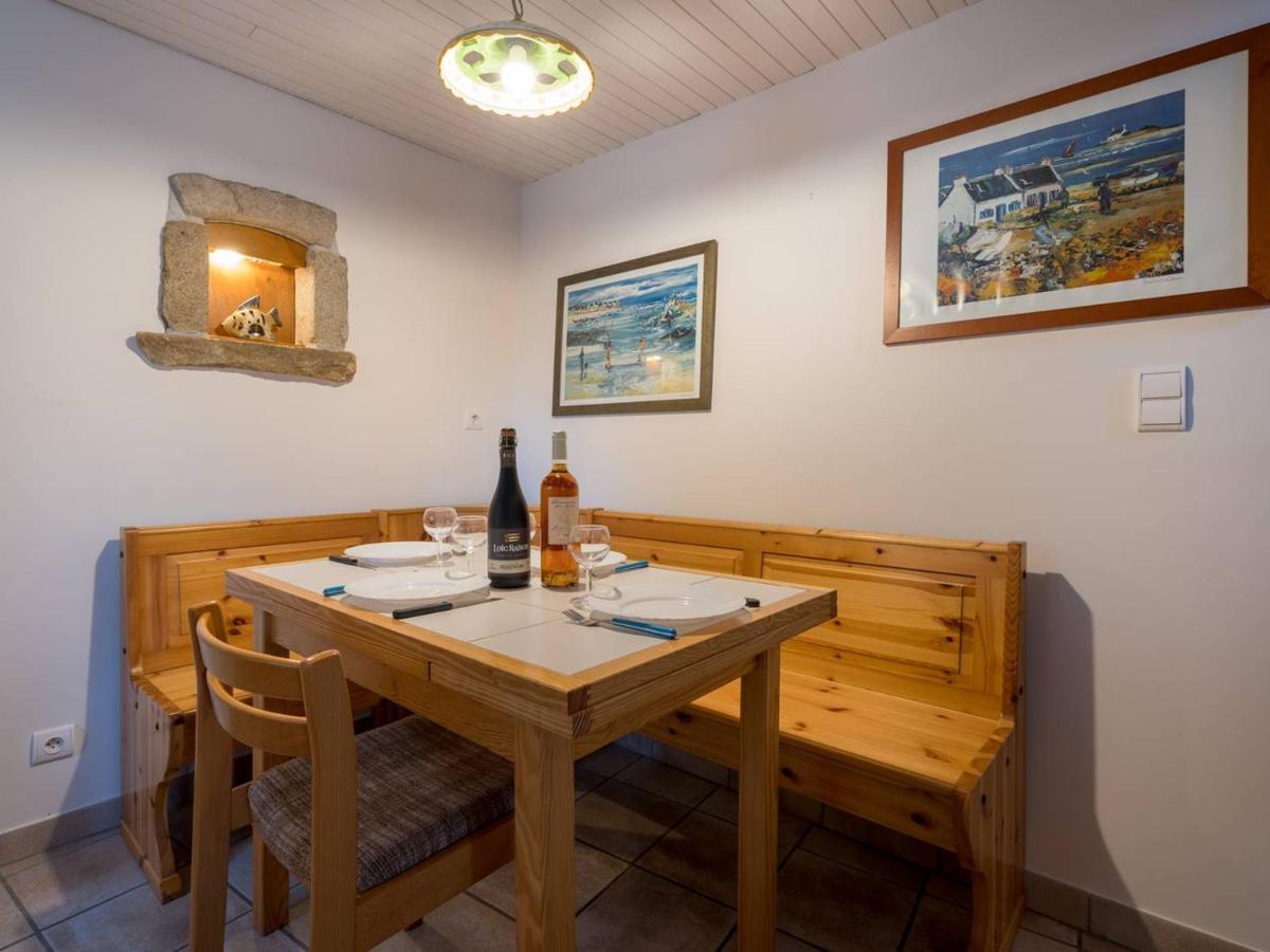 Maison Charmante A Crac'H - 3 Pieces - 4 Pers - Wifi - Proche Plages - Fr-1-477-42 Crach Kültér fotó